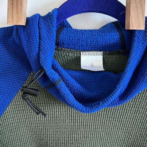 Melanzana Men’s Micro Grid hoodie size small - Picture 5 of 6